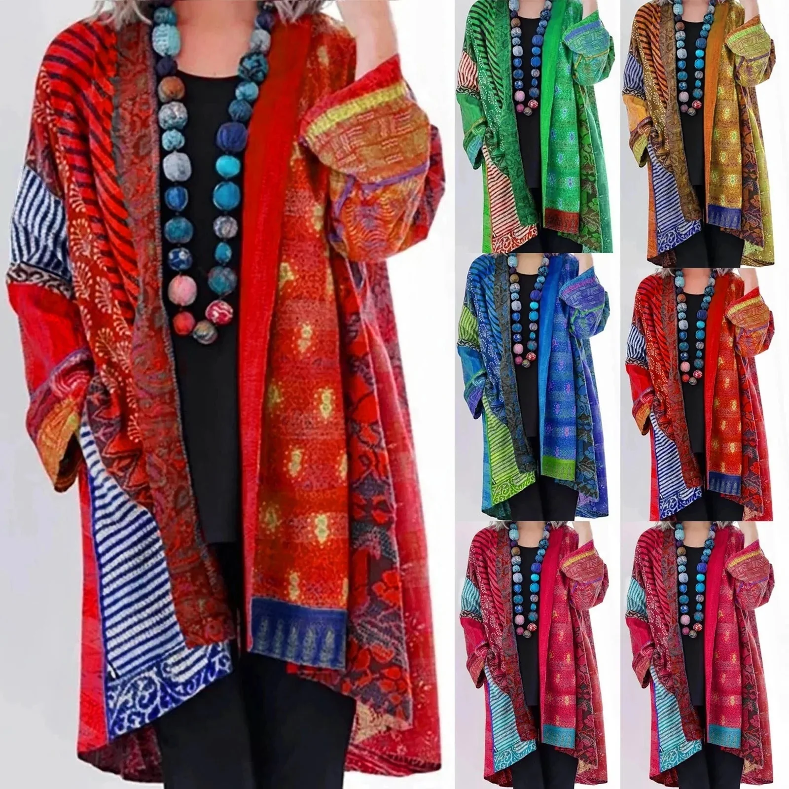 Zoe | Cardigan Élegante pour femme | Noel – Image 6