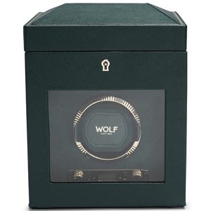 WOLF COLLECTION BRITISH RACING VERT