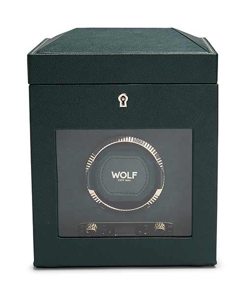 WOLF COLLECTION BRITISH RACING VERT