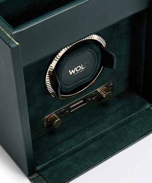 WOLF COLLECTION BRITISH RACING VERT – Image 4