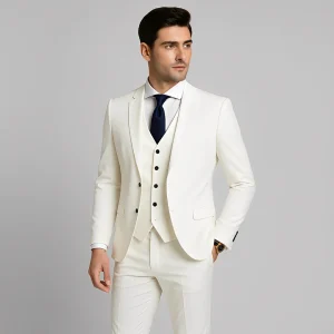 Juliane - Costume 3 pièces élégant pour homme