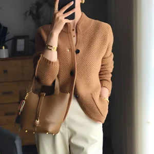 Desere - Cardigan chic et chaud pour femmes
