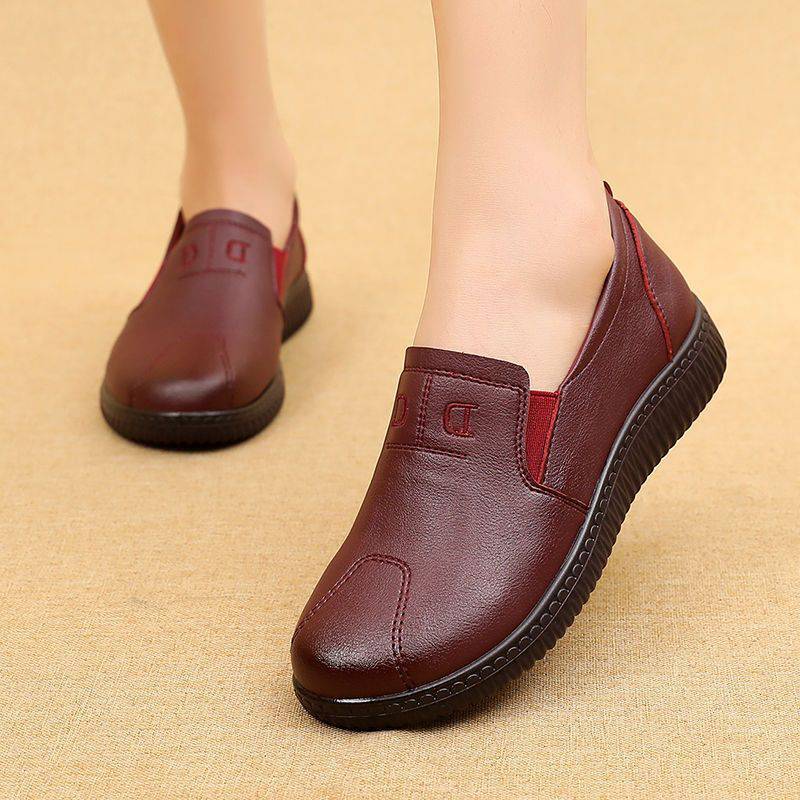 Mary - Chaussures en cuir souple stylées pour femmes – Image 2