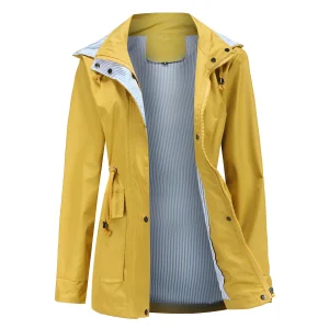 Dorothy - Trench-coat multi-usage pour femmes