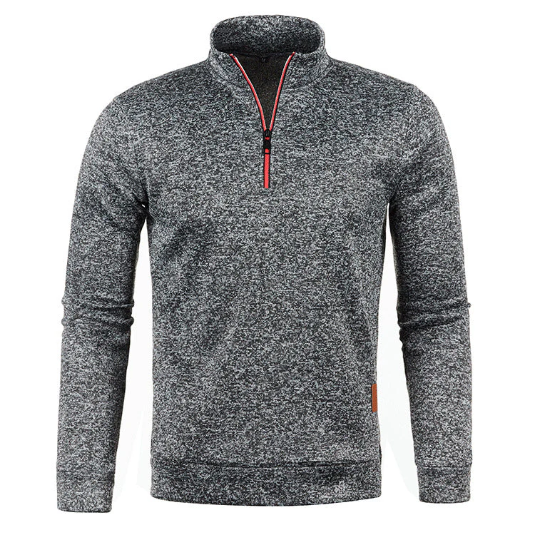Felix - Sweat tendance pour hommes avec zip – Image 6