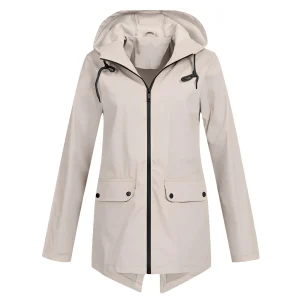 Andrée - Veste imperméable pour femme