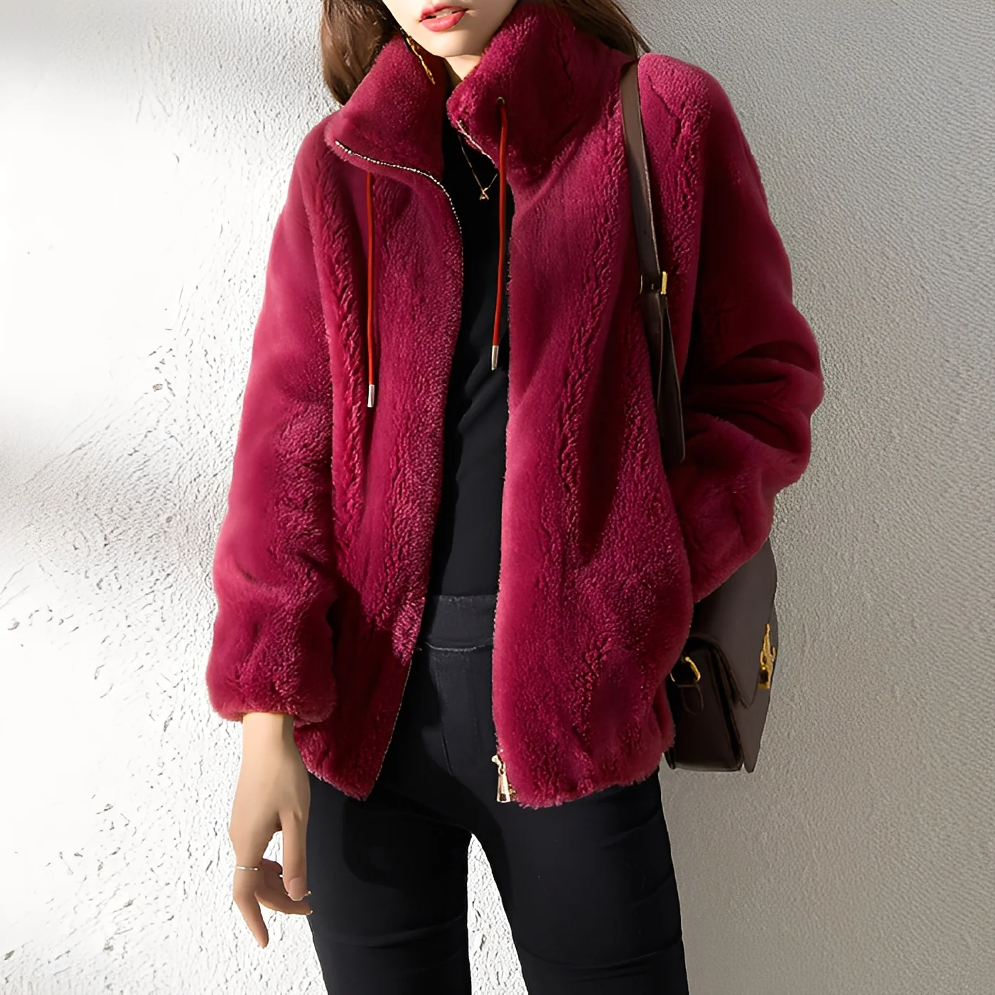 Alisson - Cardigan d'hiver chaud pour homme – Image 5