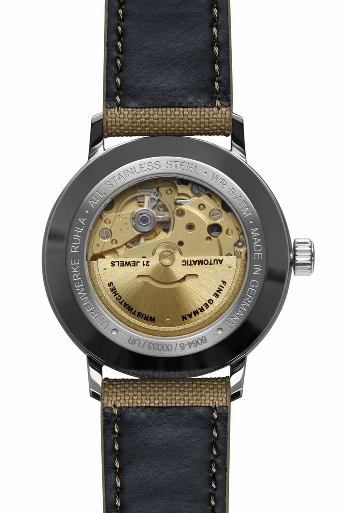 MONTRE ZEPPELIN HINDENBURG AUTOMATIQUE – Image 2