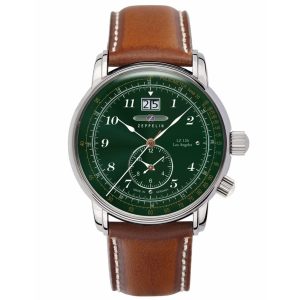 MONTRE ZEPPELIN LZ126 LOS ANGELES VERT