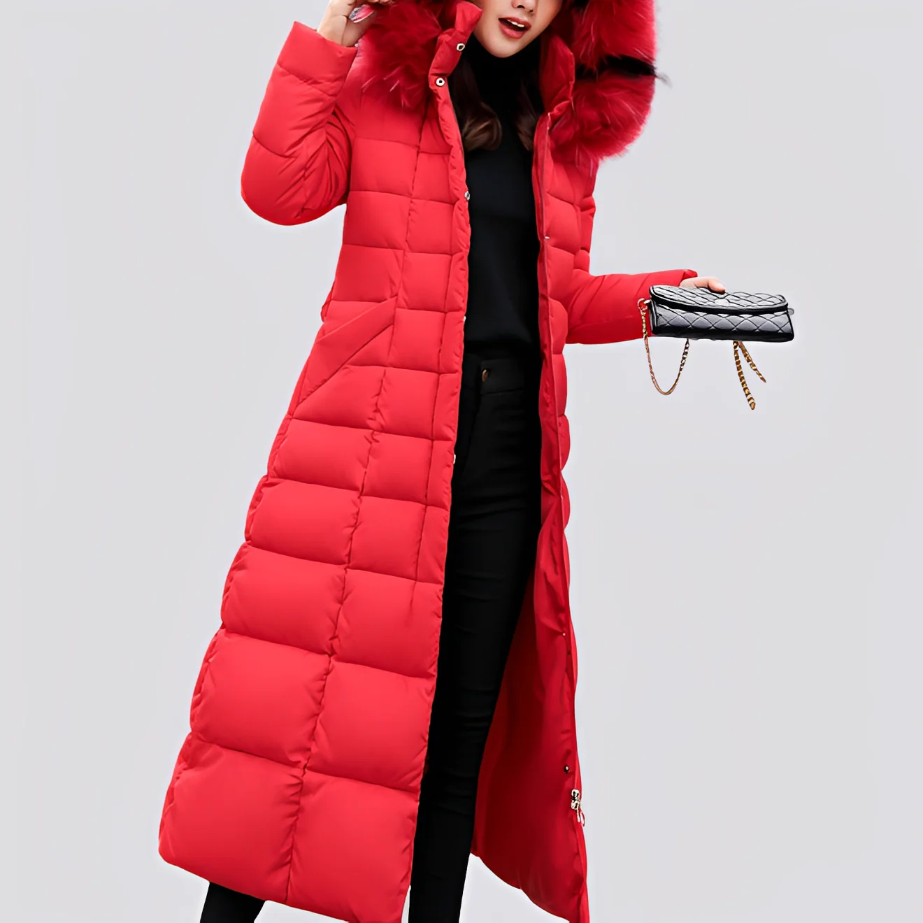 Beatrice - Parka élégante et chaude pour femmes – Image 5