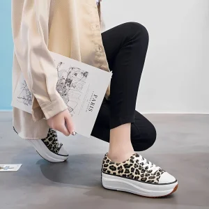 Caitlyn - Chaussures tendance avec semelle épaisse pour femmes