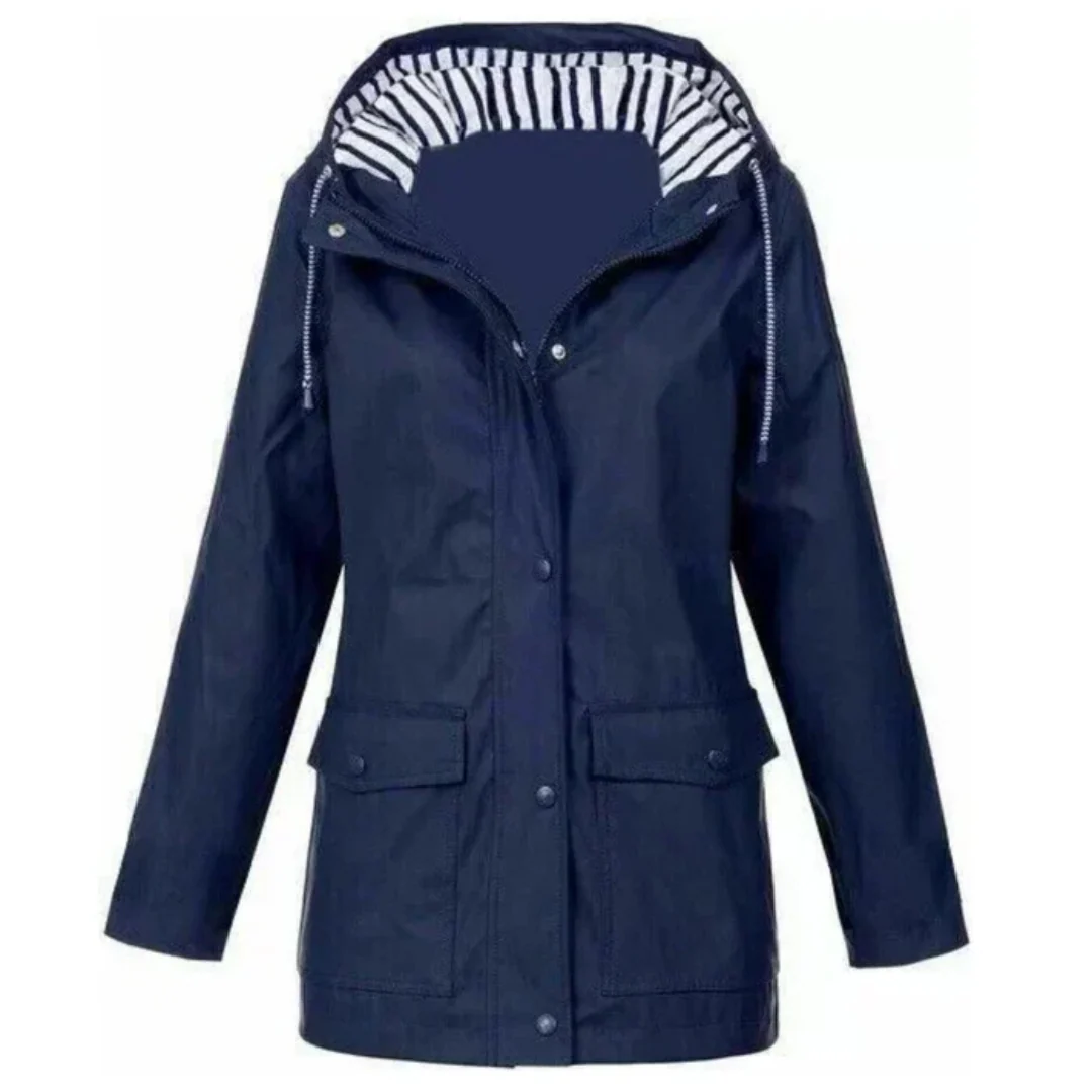 Manteau Pluie Pour Femme | Résiste Aux Intempéries – Image 7