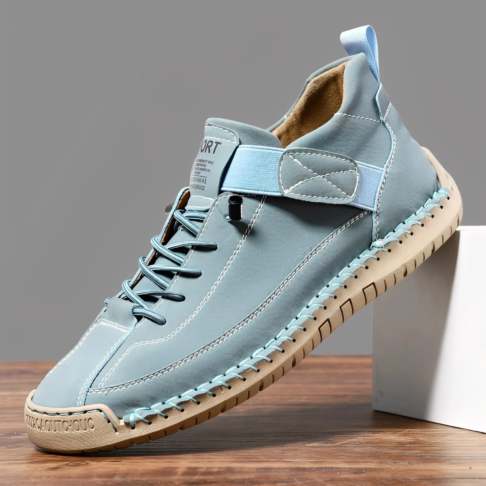 Ronald - Chaussures légères et à la mode avec soutien pour hommes – Image 5