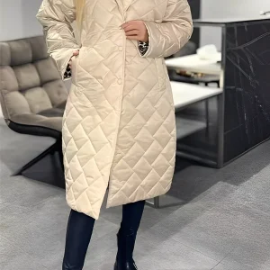 Beverly - Doudoune chic et large pour femmes