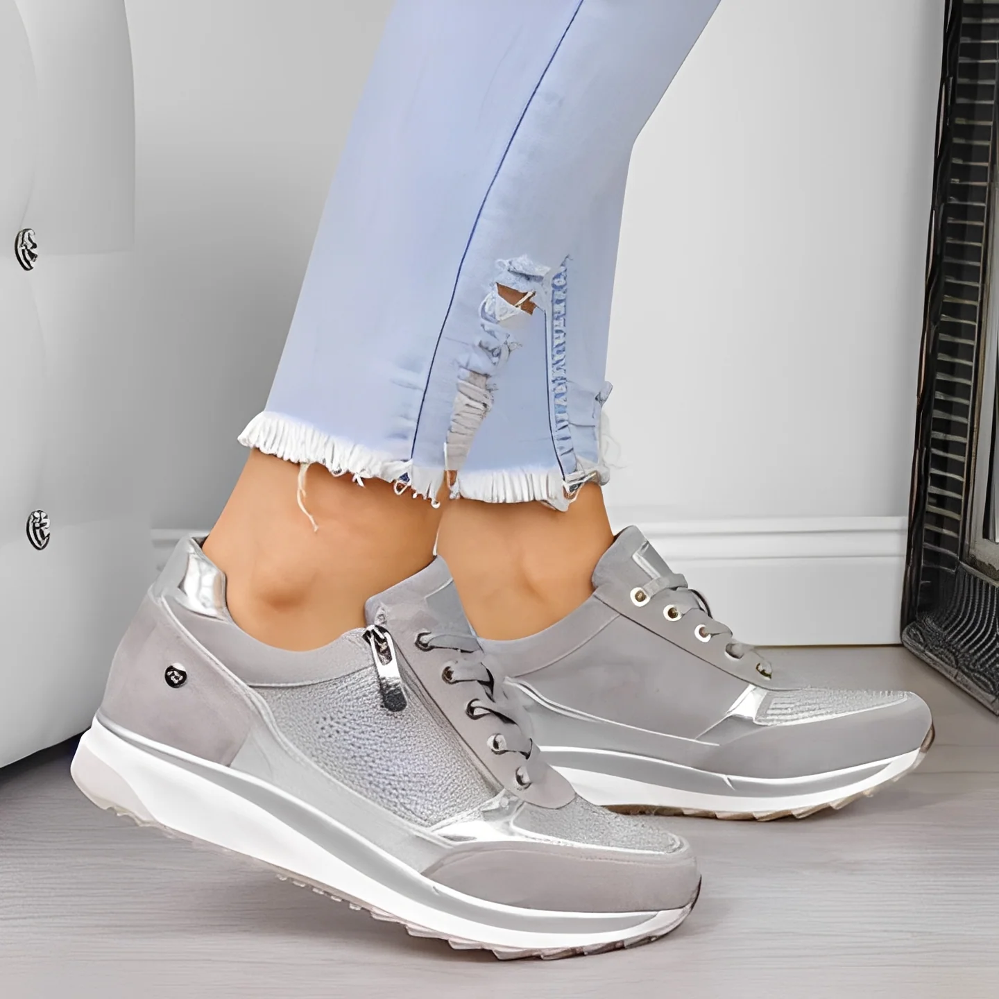 Kolaine - Chaussures tendance et à la mode pour femmes – Image 2