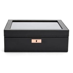 WOLF AXIS BOITE A MONTRE 8 PIECES EN CUIVRE