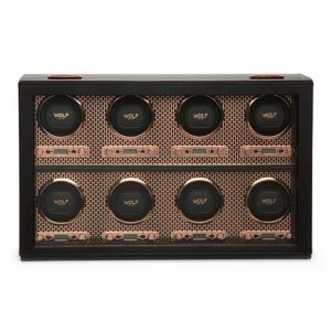 WOLF AXIS REMONTOIR 8 PIECES CUIVRE