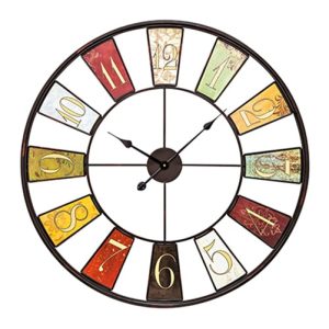 AMS PENDULE MURALE EN MÉTAL 9488