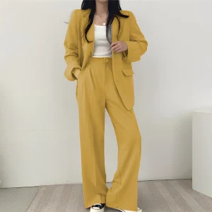 Meghan - Tenue en tweed chic pour femmes