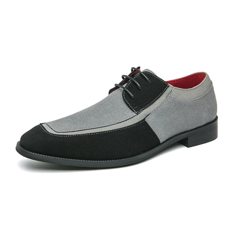 Allen - Chaussures homme en daim chic – Image 6