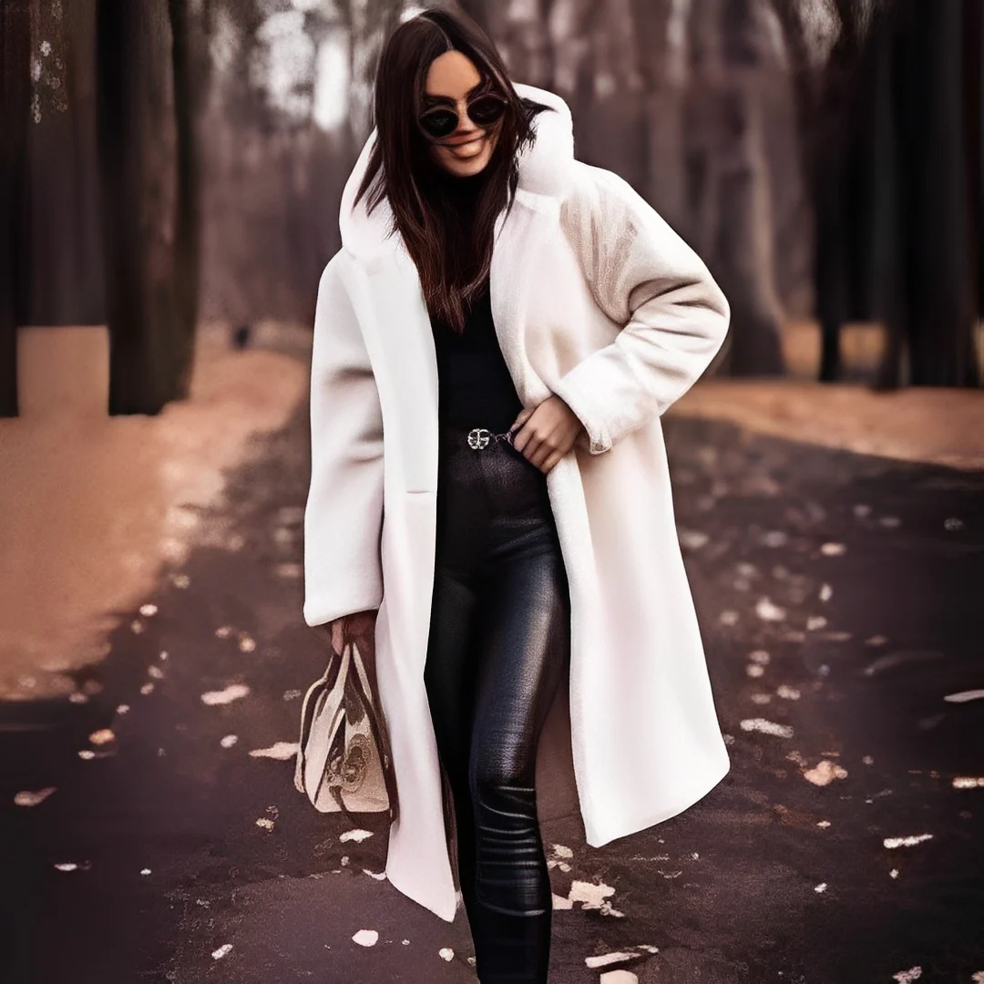 Jessamae - Veste d'hiver chaude et élégante pour femmes – Image 2