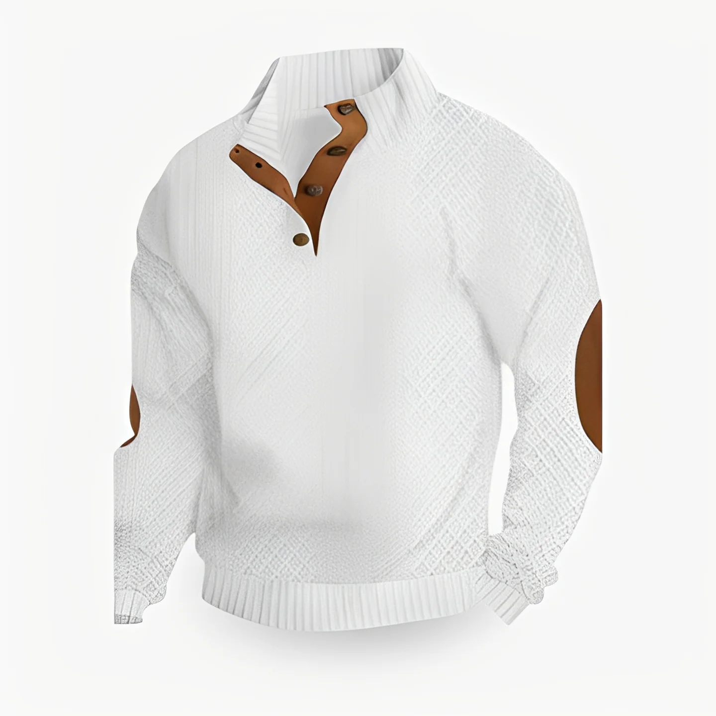 Jonel - Pull chaud et doux pour homme – Image 2