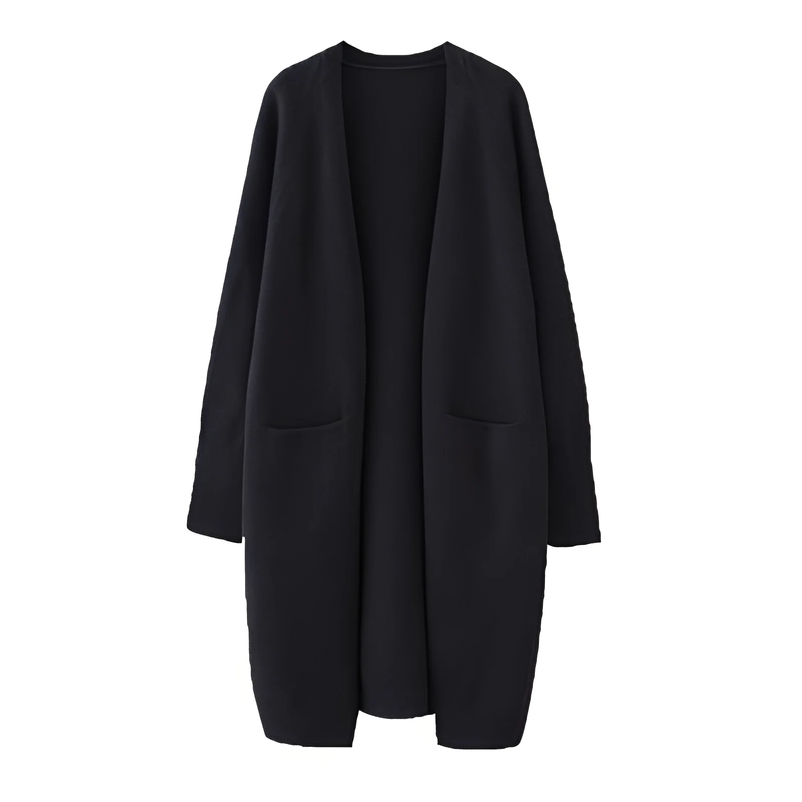 Claudie - Cardigan long classique pour femme – Image 8