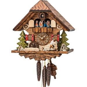 COUCOU DE LÉGENDE CHALET ROMANTIQUE A79