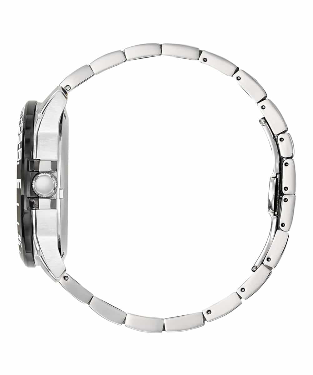 MONTRE PATROUILLE DE FRANCE ATHOS 8 ACIER ARGENT – Image 2