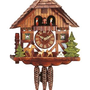 COUCOU BAYARD CHALET BOIS A90