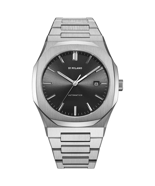 MONTRE D1 MILANO AUTOMATICO NOIR