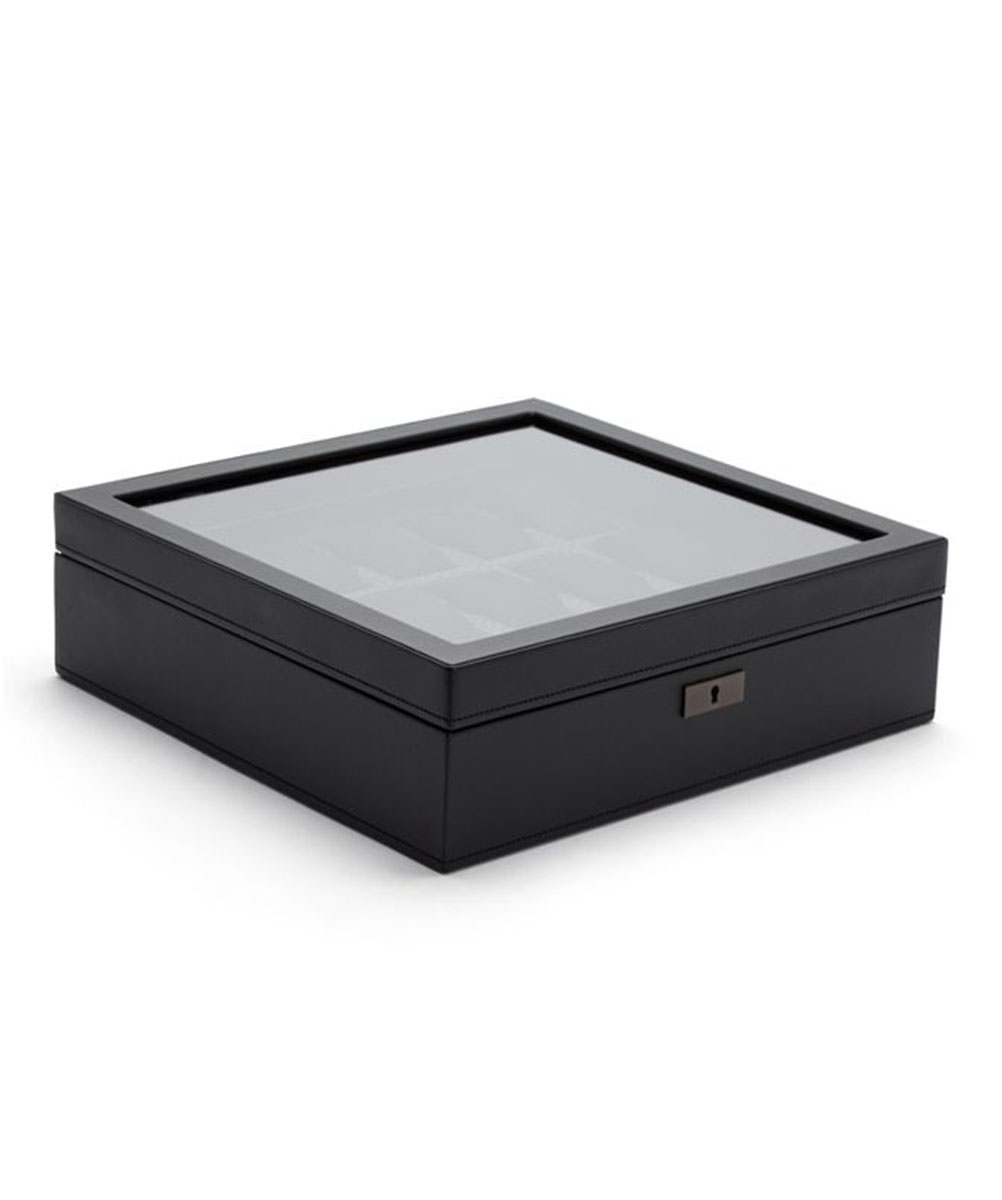 WOLF AXIS BOITE A MONTRE 15 PIECES NOIR – Image 2