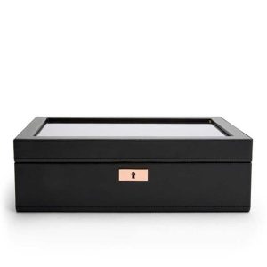 WOLF AXIS BOITE A MONTRE 10 PIECES EN CUIVRE