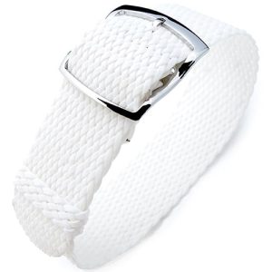 BRACELET PERLON BLANC