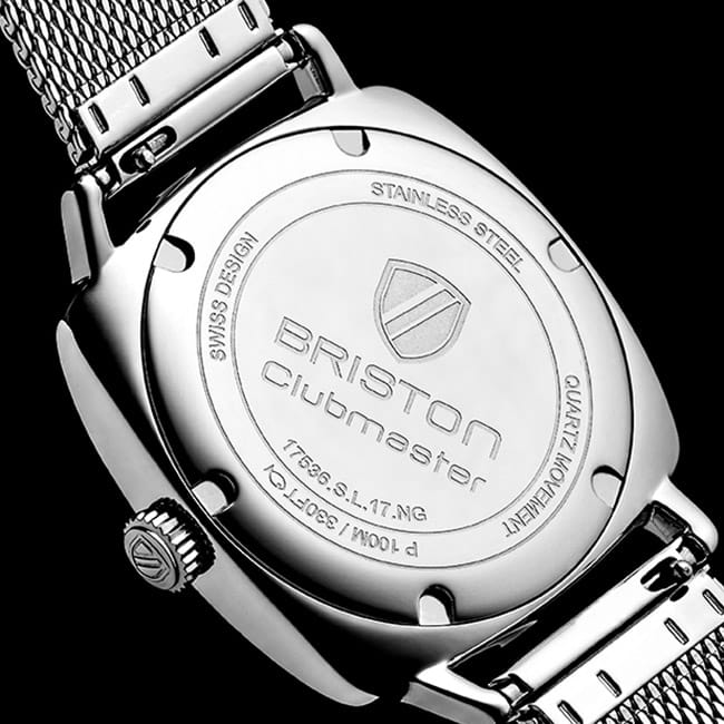 MONTRE BRISTON CLUBMASTER CHIC ACETATE – Image 4