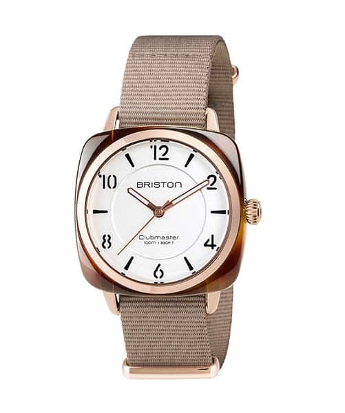 MONTRE BRISTON CLUBMASTER CHIC ACETATE