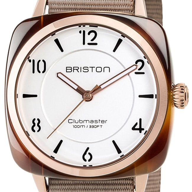 MONTRE BRISTON CLUBMASTER CHIC ACETATE – Image 2
