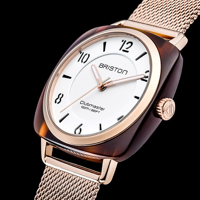 MONTRE BRISTON CLUBMASTER CHIC ACETATE – Image 3
