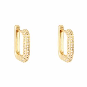 BOUCLES D&rsquo;OREILLES AGATHE