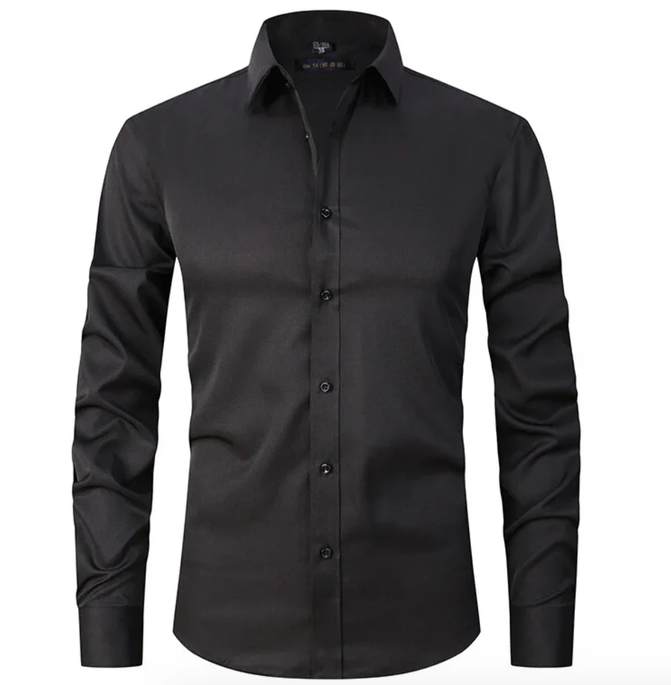 Hugo Stretch Chemise | Chemise pour homme confortable avec technologie Superstretch – Image 5