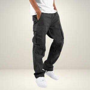 Noah – Pantalons Cargo pour Hommes avec Poches