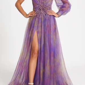 Jana – Robe de Soirée Élégante