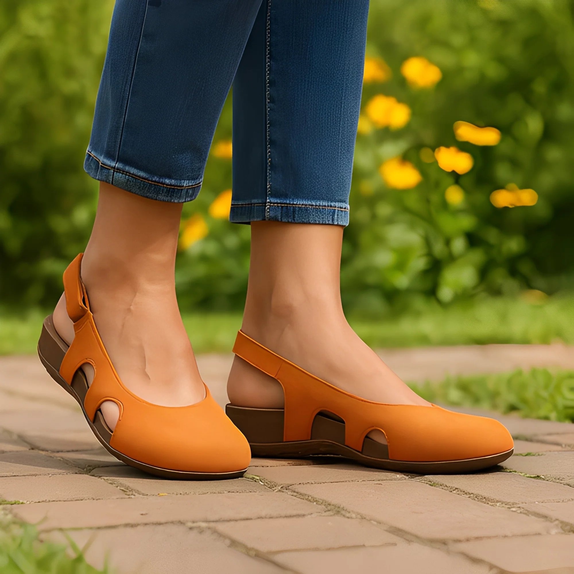 Jocelin - Sandales élégantes avec soutien pour femmes – Image 3