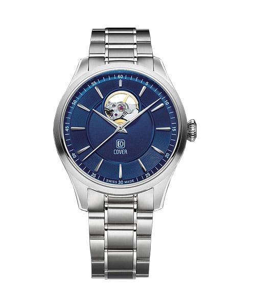 MONTRE COVER ARAGON OPEN HEART GENT