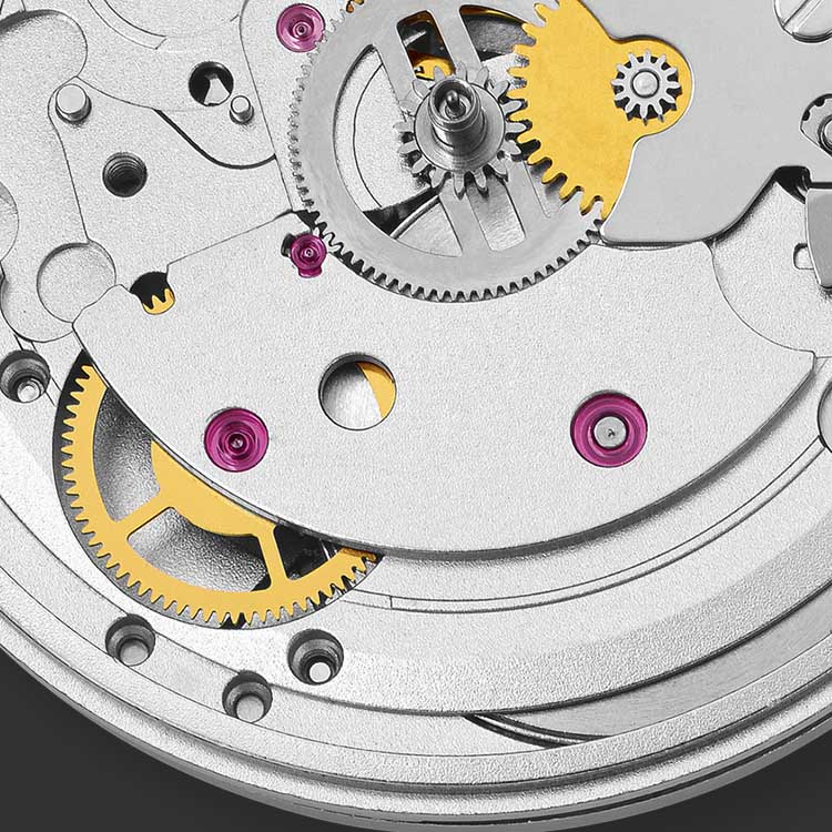 MONTRE COVER ARAGON OPEN HEART GENT – Image 3