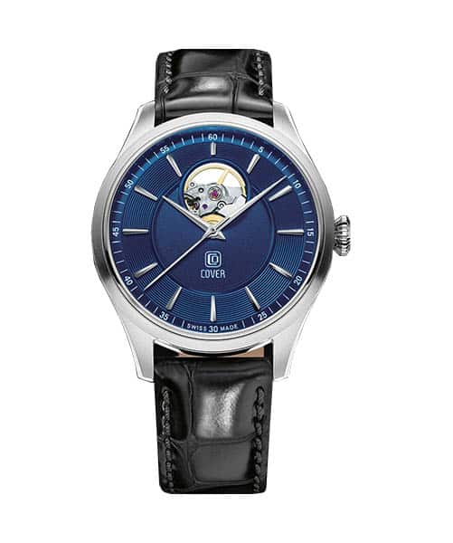 MONTRE COVER ARAGON OPEN HEART GENT