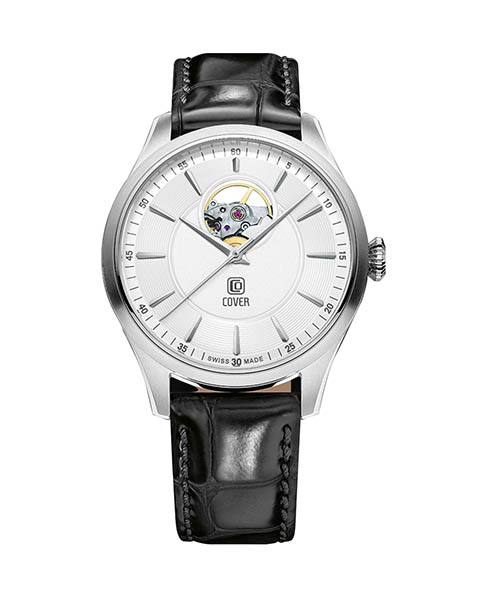 MONTRE COVER ARAGON OPEN HEART GENT