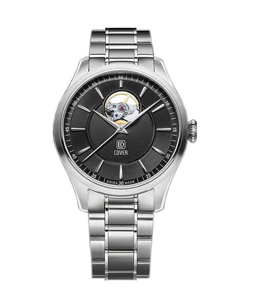 MONTRE COVER ARAGON OPEN HEART GENT