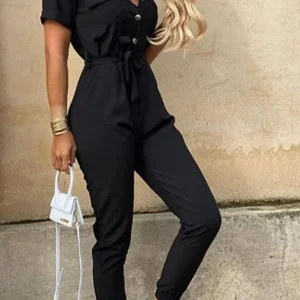 Dani | Combinaison Décontractée Pour Femme