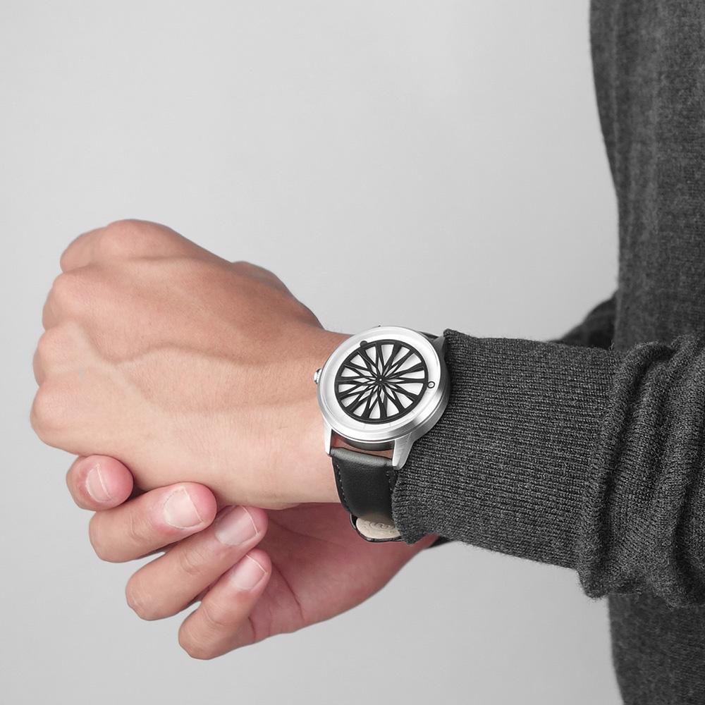 MONTRE HUMISM DASEIN ART CINÉTIQUE – Image 2